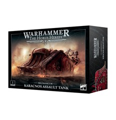 Horus Heresy - Mechanicum - Karacnos Assault Tank