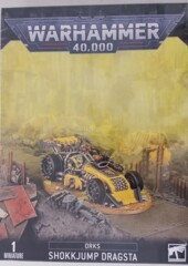 Orks - Shokkjump Dragsta
