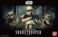 Star Wars Model Kit - Shoretrooper (1/144)