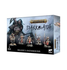 Slaves to Darkness - Darkoath Brand’s Oathbound