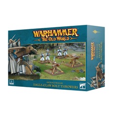 Warhammer The Old World - High Elves - Eagle-Claw Bolt Throwers