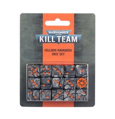 Kill Team - Fellgor Ravagers Dice Set