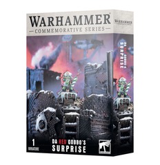 Christmas Promo - Da Red Gobbo’s Surprise