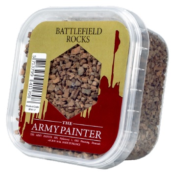 Battlefield - Rocks