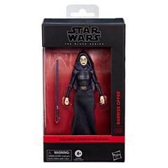 Star Wars The Black Series - Attack of the Clones - Barriss Offee 6in Action Figure