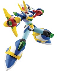 Mega Man X - Blade Armor Rockman X Blade Armor Model Kit