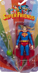 DC Retro - Super Friends - Superman 6in Action Figure