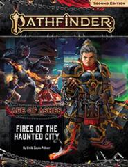 Pathfinder 2E Adventure Path 148 Age of Ashes Part 4 Fires Of The Haunted City