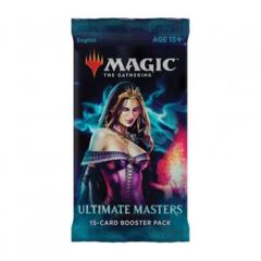 Ultimate Masters Booster Pack