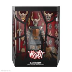 The Worst Ultimates! Black Falcon Action Figure