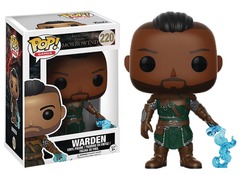 Pop! Morrowind- Warden (#220) (used, see description)