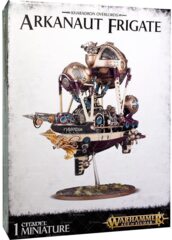 Kharadron Overlords - Arkanaut Frigate