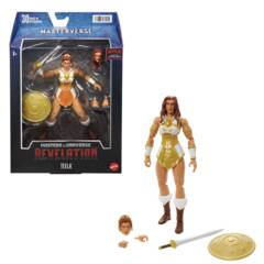 Masters of the Universe Revelations - Teela Action Figure