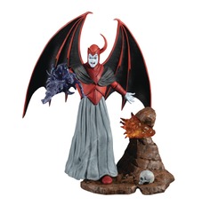 Diamond Gallery - Dungeons & Dragons Animated - Venger PVC Statue