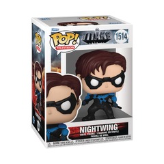 Pop! Television - Titans - Nightwing Vinyl Fig