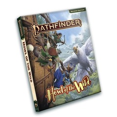 Pathfinder 2E - Howl Of The Wild HC