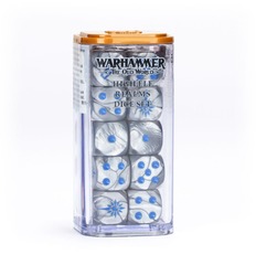 Warhammer The Old World - High Elves - Dice