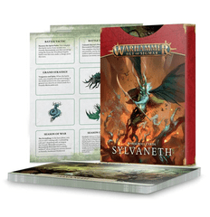 Warscroll Cards - Sylvaneth