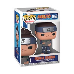 Pop! Animation - Naruto - Iruka Umino Vinyl Figure (Funko #1966)