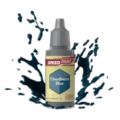 Army Painter - Speed Paint Cloudburst Blue (18ml)