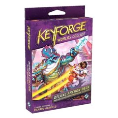 Keyforge - Worlds Collide - Deluxe Archon Deck