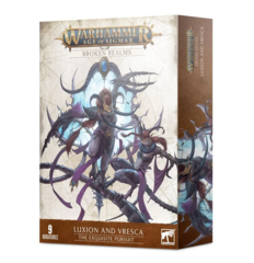 Broken Realms - Luxion and Vresca: The Exquisite Pursuit