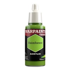 Warpaints - Fanatic Acrylic Rainforest