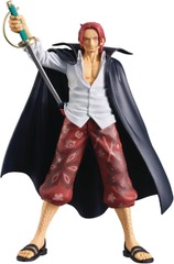 Banpresto - One Piece - Dxf Grandline Ser Extra Shanks Fig