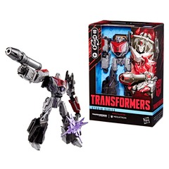 Transformers Studio Series - War for Cybertron - Voyager Megatron (MTMTE Collection)