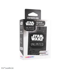 Gamegenic - Star Wars Unlimited Art Sleeves - Unlimited Pattern 60ct