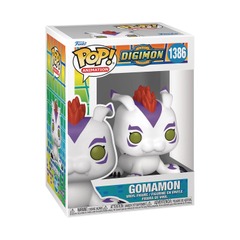 Pop! Animation - Digimon - Gomamon Vinyl Fig