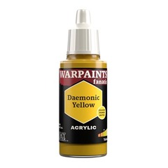 Warpaints - Fanatic Acrylic Daemonic Yellow