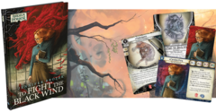 Arkham Horror LCG - To Fight the Black Wind Novel
