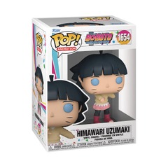 Pop! Animation - Boruto - Himawari Vinyl Fig