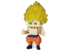 Nanoblock - Dragon Ball Z - Son Goku Super Saiyan