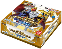 Digimon TCG - BT13 Versus Royal Knights Booster Box