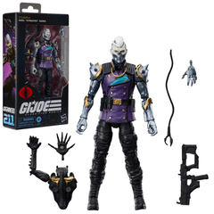 GI Joe Classified Series #211 Cobra Axel Synapse Soma
