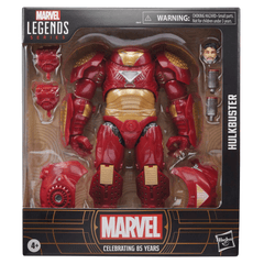 Marvel Legends 85th Anniversary - Hulkbuster 6in Action Figure