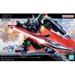Gundam HG Cosmic Era - #247 Black Knight Squad Rud-ro.A (Griffin Arbalest Custom)