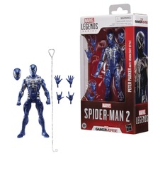 Marvel Legends - Gamerverse Spider-Man 2 - Peter Parker Anti-Venom Suit Style 6in Action Figure