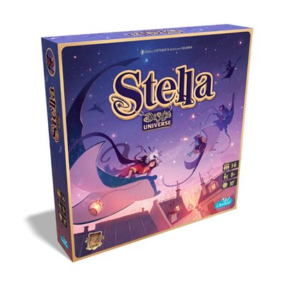 Stella - Dixit Universe