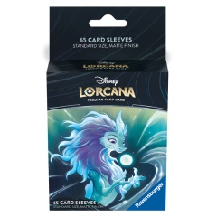 Disney Lorcana Supplies - Sleeves Sisu 65ct