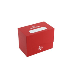 Gamegenic - Deck Box Side Holder 80+ - Red