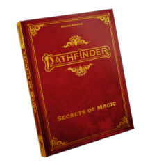 Pathfinder 2E - Secrets of Magic Special Edition