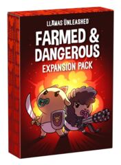 Llamas Unleashed - Farmed & Dangerous Expansion