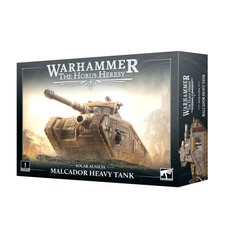 Horus Heresy - Solar Auxilia - Malcador Heavy Tank
