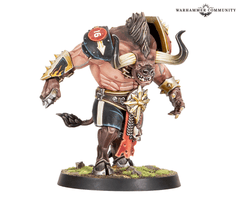 Blood Bowl - Minotaur