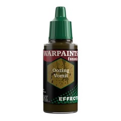 Warpaints - Fanatic Effects Oozing Vomit