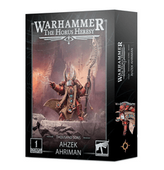 Horus Heresy - Thousand Sons - Ahzek Ahriman