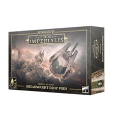 Horus Heresy - Legiones Astartes - Dreadnought Drop Pods